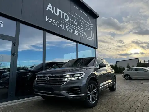 Used VOLKSWAGEN TOUAREG Diesel 2020 Ad 