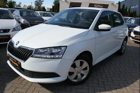 Annonce SKODA FABIA Essence 2019 d'occasion 