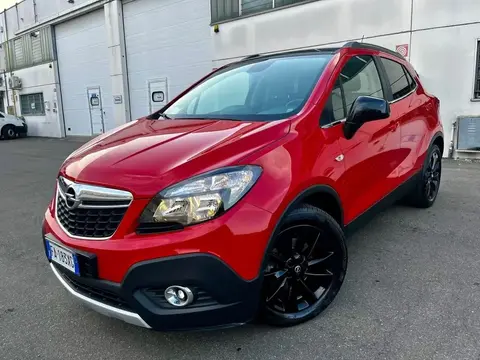 Used OPEL MOKKA Diesel 2015 Ad 