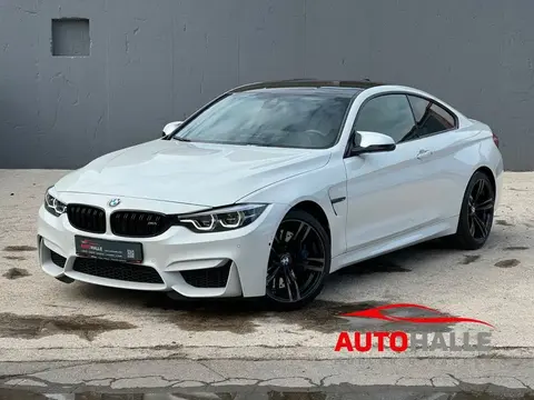 Used BMW M4 Petrol 2021 Ad 