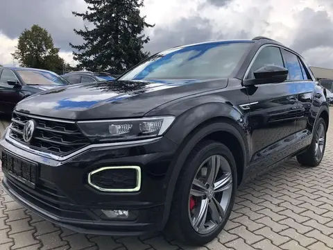 Used VOLKSWAGEN T-ROC Diesel 2019 Ad 