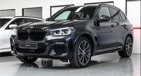 Annonce BMW X3 Diesel 2021 d'occasion 