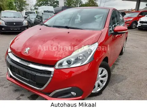 Used PEUGEOT 208 Petrol 2018 Ad 