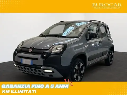 Annonce FIAT PANDA  2021 d'occasion 