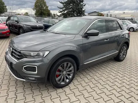 Used VOLKSWAGEN T-ROC Diesel 2020 Ad 