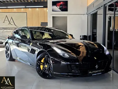 Annonce FERRARI GTC4LUSSO Essence 2018 d'occasion 