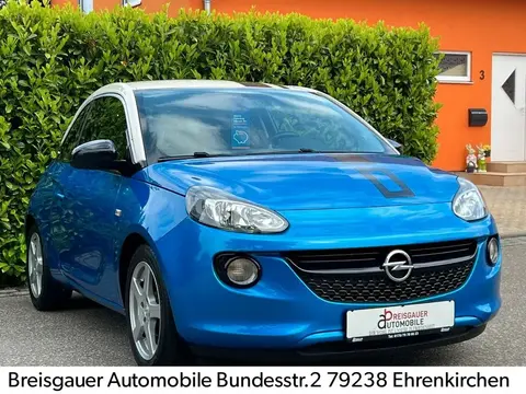 Used OPEL ADAM Petrol 2014 Ad 