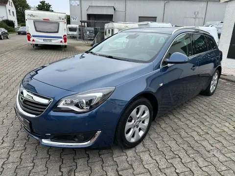 Used OPEL INSIGNIA Diesel 2016 Ad 