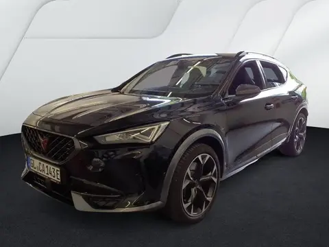 Annonce CUPRA FORMENTOR Hybride 2021 d'occasion 