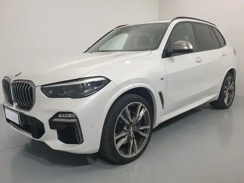 Annonce BMW X5 Diesel 2021 d'occasion 