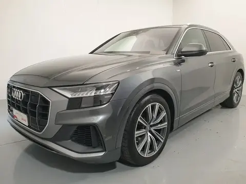 Used AUDI Q8  2020 Ad 