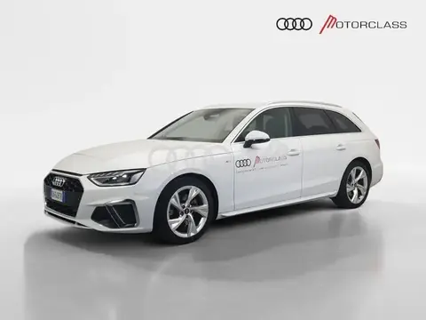 Annonce AUDI A4  2023 d'occasion 