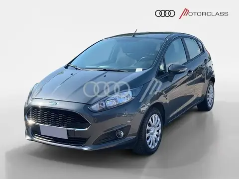 Used FORD FIESTA LPG 2017 Ad 