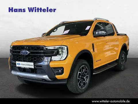 Annonce FORD RANGER Diesel 2024 d'occasion 