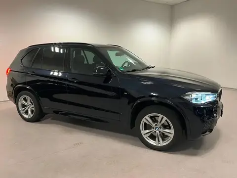 Annonce BMW X5 Diesel 2017 d'occasion 