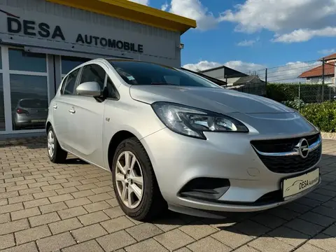 Annonce OPEL CORSA Essence 2015 d'occasion 