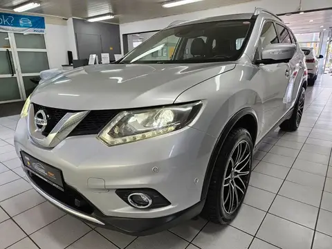 Used NISSAN X-TRAIL Diesel 2017 Ad 