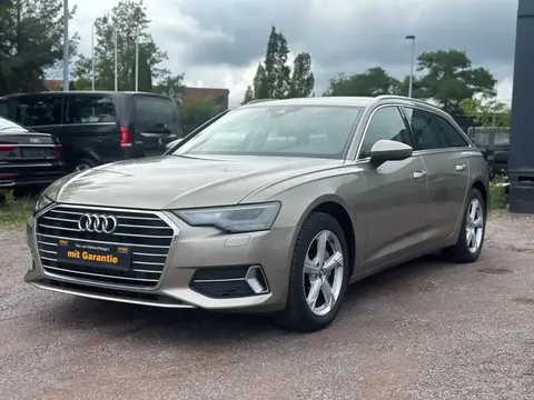 Annonce AUDI A6 Diesel 2020 d'occasion 