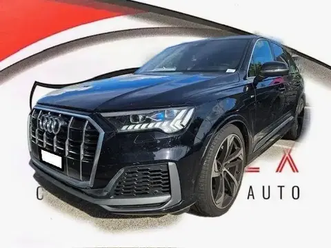 Annonce AUDI Q7 Hybride 2020 d'occasion 