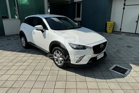 Annonce MAZDA CX-3 Diesel 2017 d'occasion 