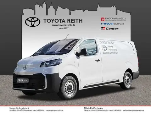 Used TOYOTA PROACE Diesel 2024 Ad 