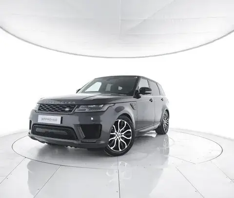 Used LAND ROVER RANGE ROVER SPORT Diesel 2021 Ad 