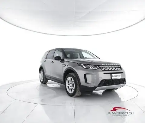 Used LAND ROVER DISCOVERY Hybrid 2020 Ad 