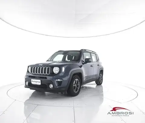 Annonce JEEP RENEGADE Essence 2020 d'occasion 