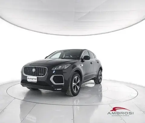 Used JAGUAR E-PACE Hybrid 2021 Ad 