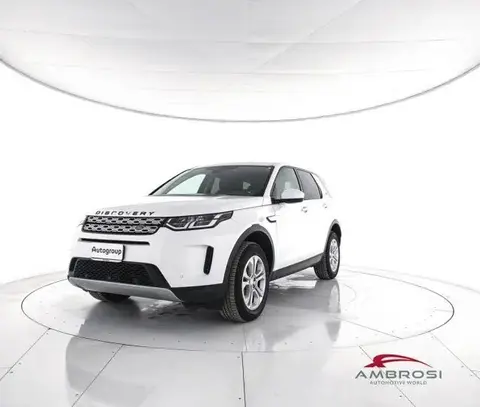 Used LAND ROVER DISCOVERY Hybrid 2021 Ad 