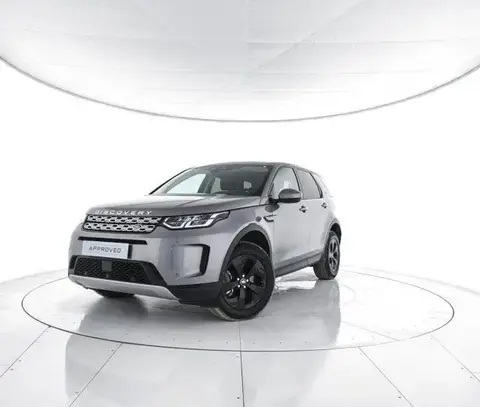 Used LAND ROVER DISCOVERY Hybrid 2021 Ad 