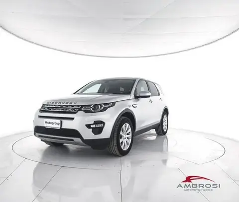 Annonce LAND ROVER DISCOVERY Diesel 2016 d'occasion 