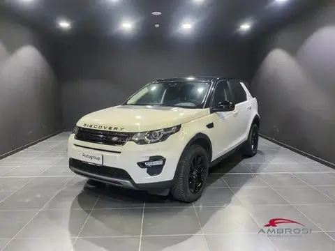 Used LAND ROVER DISCOVERY Diesel 2018 Ad 