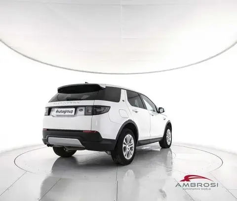 Used LAND ROVER DISCOVERY Hybrid 2020 Ad 