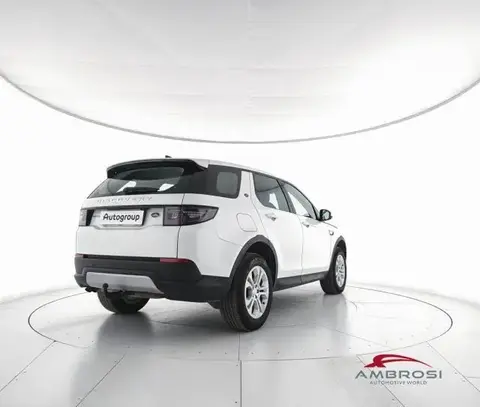 Used LAND ROVER DISCOVERY Hybrid 2020 Ad 