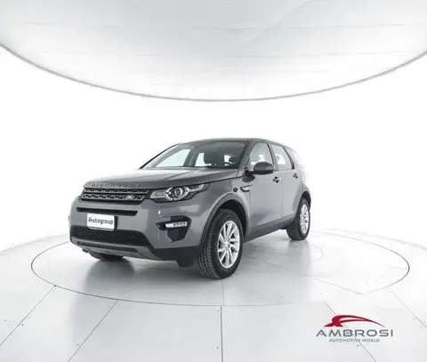 Annonce LAND ROVER DISCOVERY Diesel 2019 d'occasion 