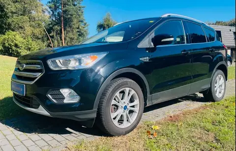 Used FORD KUGA Diesel 2017 Ad 