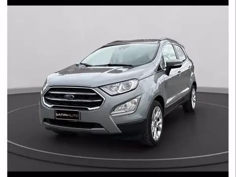 Used FORD ECOSPORT Petrol 2021 Ad 