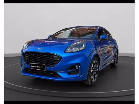 Annonce FORD PUMA Hybride 2021 d'occasion 