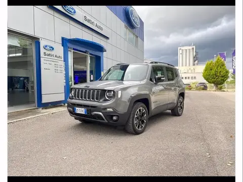 Annonce JEEP RENEGADE Hybride 2023 d'occasion 