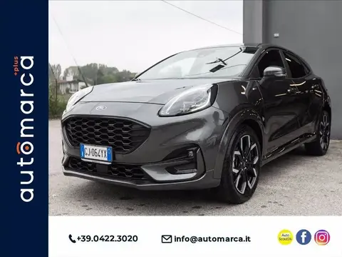 Used FORD PUMA Hybrid 2022 Ad 