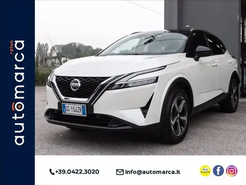 Used NISSAN QASHQAI Hybrid 2021 Ad 