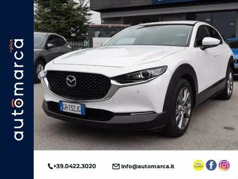 Annonce MAZDA CX-30 Hybride 2021 d'occasion 