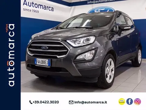 Used FORD ECOSPORT Petrol 2019 Ad 