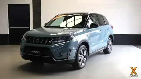 Annonce SUZUKI VITARA Hybride 2020 d'occasion 