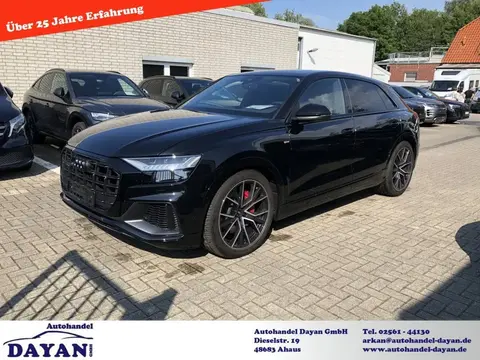 Annonce AUDI Q8 Hybride 2024 d'occasion 