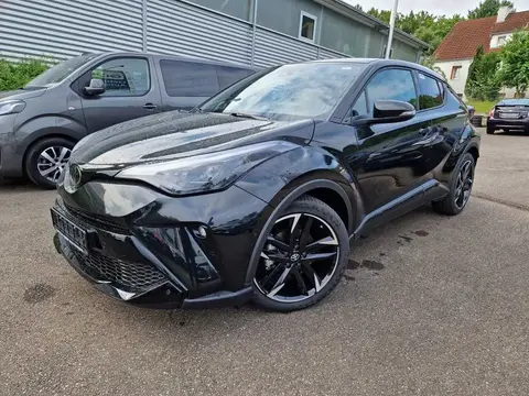 Used TOYOTA C-HR Hybrid 2023 Ad 