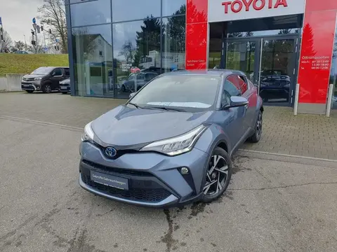 Annonce TOYOTA C-HR Hybride 2023 d'occasion 