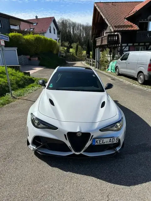 Used ALFA ROMEO GIULIA Petrol 2021 Ad 