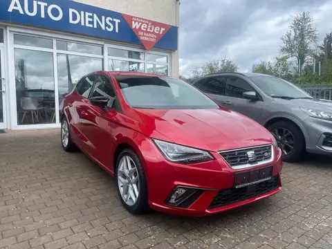 Annonce SEAT IBIZA Essence 2021 d'occasion 